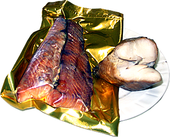 Smoked Sable Fish - Fishermen Direct Seafood Gold Beach Oregon